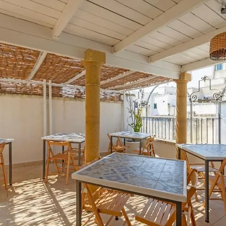 Corso Garibaldi 3* Otranto