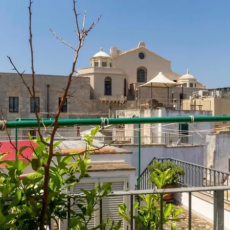 Corso Garibaldi Otranto